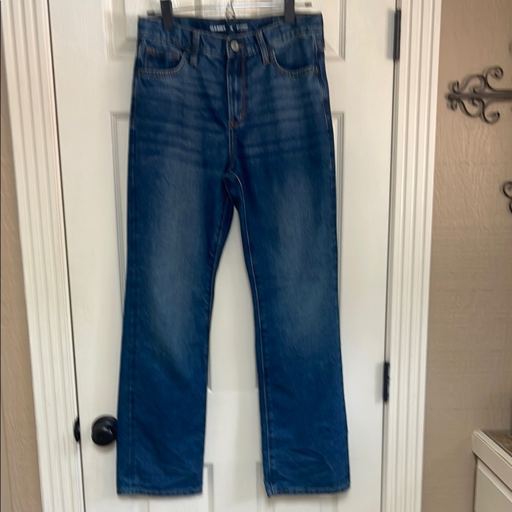 Old Navy Straight Leg Jeans